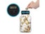 Digital Coin Counting Piggy Bank LCD Coin Counting Jar Money Box Automated Coin Carousel 3