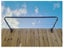 Swiftdry Skyline Fold-Down Clothesline 2.4m x 0.7m Carousel 4