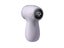 Rechargeable Lint Remover Fabric Shaver with Digital Display Purple Carousel 2