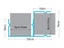 Strol SureWall Retaining Corner Post 65mm x 2100mm Carousel 3