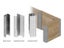 Strol SureWall Retaining End Post 65mm x 2100mm Carousel 3