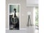 Bathroom Humorous Animal Door Sticker 3D Funny Animal Wallpaper Vinyl Carousel 6