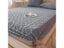 Taffeta Velvet Winter Thicken Warm Soft Plush Fitted Sheet Elastic Mattress Carousel 4