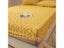 Taffeta Velvet Winter Thicken Warm Soft Plush Fitted Sheet Elastic Mattress Carousel 1