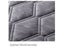 Super Soft Smooth Quilted Head Cover Thicken Velvet Bed Back Dust Protector Carousel 4