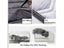 Super Soft Smooth Quilted Head Cover Thicken Velvet Bed Back Dust Protector Carousel 6