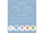 1PC Curtain 130cm Width Rod Pocket Scalloped Curtain Valance Sheer Lace Panels Carousel 6