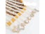 1Pc Curtain Tieback High Quality Elastic Holder Hook Buckle Clip Pretty And Carousel 3
