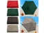 Polyester Sunshade Cloth Outdoor Patio Umbrella Surface Replacement Cloth Carousel 3