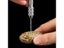 11Pcs Hand Twist Drill Bits Set Precision Pin Mini Micro Rotary Polymer Clay Carousel 5
