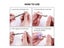 11Pcs Hand Twist Drill Bits Set Precision Pin Mini Micro Rotary Polymer Clay Carousel 6