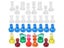Chess Mold For Resin Silicone Chess Resin Mold Chess Crystal Epoxy Casting Carousel 2