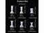 Chess Mold For Resin Silicone Chess Resin Mold Chess Crystal Epoxy Casting Carousel 6