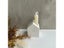 House Vase Silicone Mold Diy Succulents Concrete Flower Pot Mold Plaster Cement Carousel 3