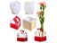 House Vase Silicone Mold Diy Succulents Concrete Flower Pot Mold Plaster Cement Carousel 4