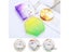 Tray Silicone Mold Diy Crystal Square Round Hexagon Coaster Silicone Mold Plate Carousel 7