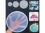 Silicone Moulds Clay Mold Carousel 2