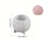 3D Rose Ball Candle Resin Silicone Mold Valentine's Day Casting Mold Creative Carousel 4