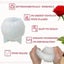 3D Rose Ball Candle Resin Silicone Mold Valentine's Day Casting Mold Creative Carousel 6