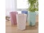 Bathroom Plastic Mouthwash Cup Coffee Tea Water Mug Home Travel Simple Solid Carousel 5