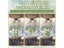 LMDZ Crochet Kit For Beginners 1 2 3 Pcs Leaf Potted Plant Starter Kit Carousel 4