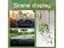 LMDZ Crochet Kit For Beginners 1 2 3 Pcs Leaf Potted Plant Starter Kit Carousel 7