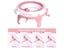 Sentro 48 Needles Smart Weaving Loom Round Spinning Knitting Machines With Row Carousel 6