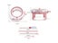 Sentro 48 Needles Smart Weaving Loom Round Spinning Knitting Machines With Row Carousel 7