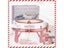 48 Needles Handmade Wool Knitting Machine Cylinder Wool Loom Hand-knitted Scarf Carousel 1
