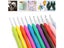 Crochet Hooks Ergonomic Crochet Hooks Extra Long Crochet Needles Knitting Carousel 3