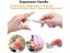 Crochet Hooks Ergonomic Crochet Hooks Extra Long Crochet Needles Knitting Carousel 4