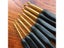 8pcs Handmade Crochet Hook Set Soft Handle Stitches Sewing Tool Home Knitting Carousel 2