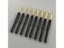 8pcs Handmade Crochet Hook Set Soft Handle Stitches Sewing Tool Home Knitting Carousel 3