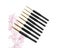 8pcs Handmade Crochet Hook Set Soft Handle Stitches Sewing Tool Home Knitting Carousel 5