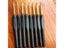8pcs Handmade Crochet Hook Set Soft Handle Stitches Sewing Tool Home Knitting Carousel 6
