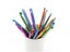 14 Sizes 2-10mm Multicolor Aluminum Handle Crochet Hooks For Crocheting Carousel 4