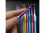 14 Sizes 2-10mm Multicolor Aluminum Handle Crochet Hooks For Crocheting Carousel 5
