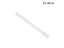 Multi Purpose Spring Loaded Telescopic Curtain Pole Net Rods Carousel 1