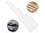 Multi Purpose Spring Loaded Adjustable Extendable Sticks Hanging Rod Punch-Free Carousel 3