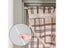 Adjustable Metal Curtain Rod Holder No Drilling Extendable Stick Carousel 5
