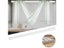 Adjustable Loaded Hanger Spring Load Durable Bathroom Product Hanging Rods Carousel 3