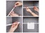 Multi Purpose Spring Loaded Telescopic Net Rail Pole Nets Carousel 6
