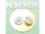 1 Pcs White Curtain Clips For Home Bathroom Shower Curtains Carousel 6