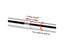 U-Shaped Retractable 304 Stainless Steel Shower Curtain Rod No Punching Carousel 5