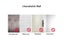U-Shaped Retractable 304 Stainless Steel Shower Curtain Rod No Punching Carousel 7