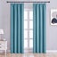 Thermal Insulated Total Blackout Curtains Drapes Pinch Pleats Grey Small -TSP11 Carousel 10