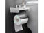 Wall Mount Toilet Paper Holder For Bathroom Storage Carousel 7