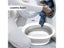 Plastic Foldable Wash Basin Portable Bathtub Folding Eco-friendly Kid Shower Carousel 6