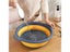 Portable Foldable Plastic Laundry Basin Bathroom Household Supplies Carousel 5