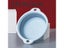 Portable Foldable Plastic Laundry Basin Bathroom Household Supplies Carousel 1